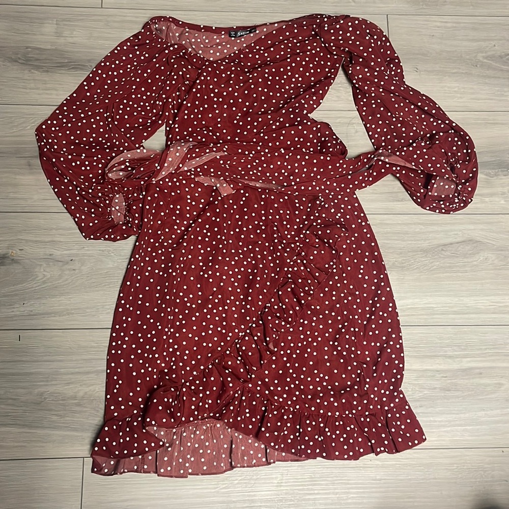 SHEIN two piece set